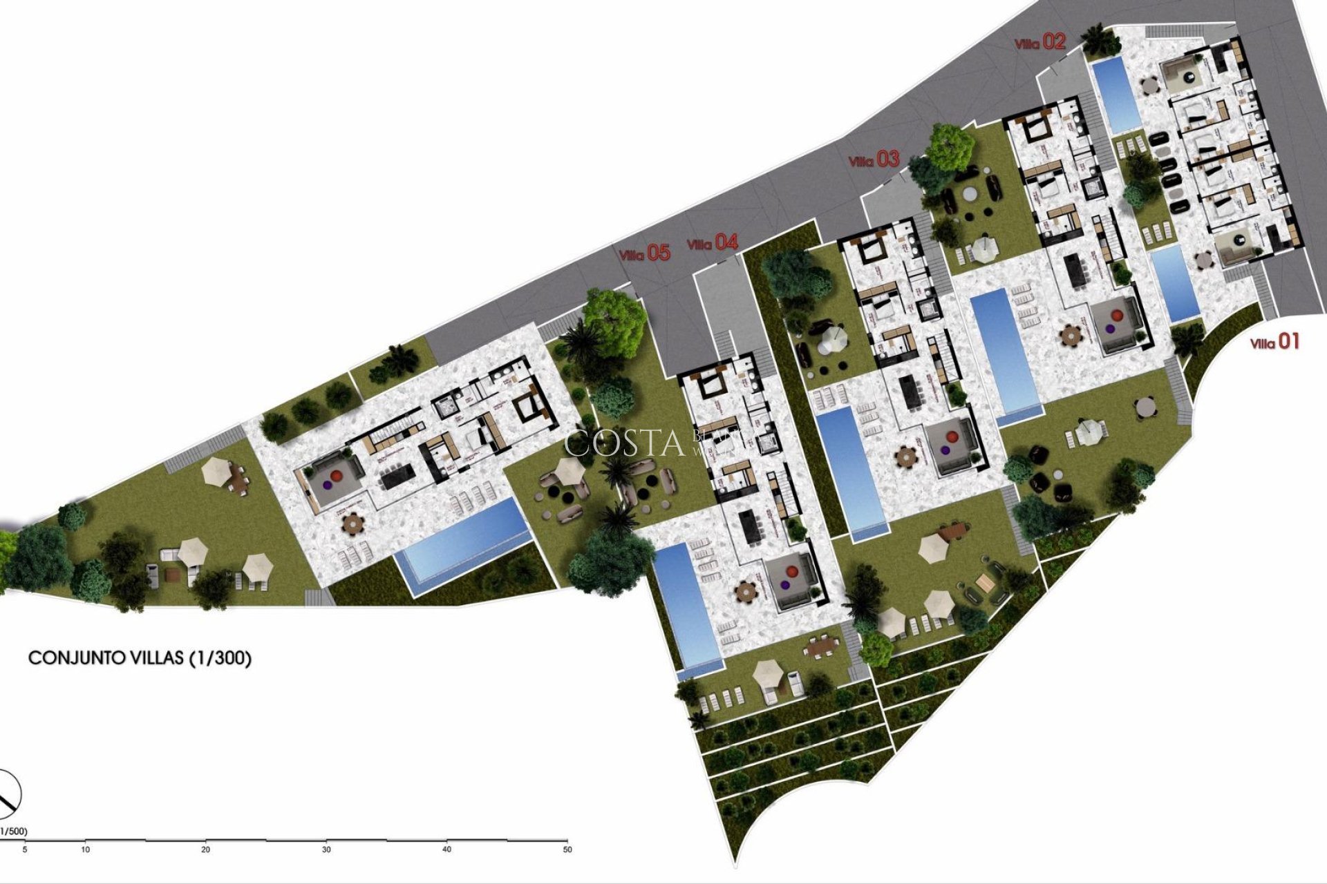 New Build - Villa -
Finestrat