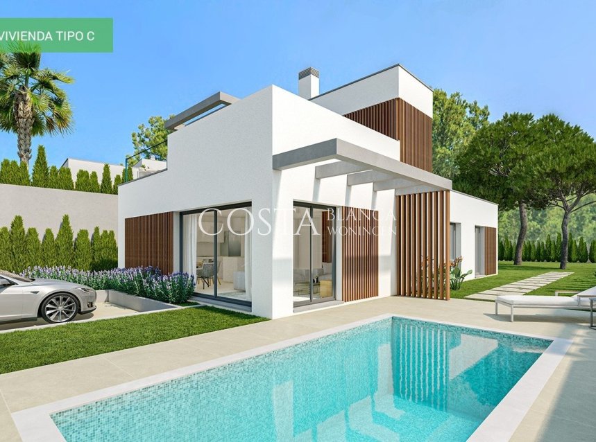 New Build - Villa -
Finestrat