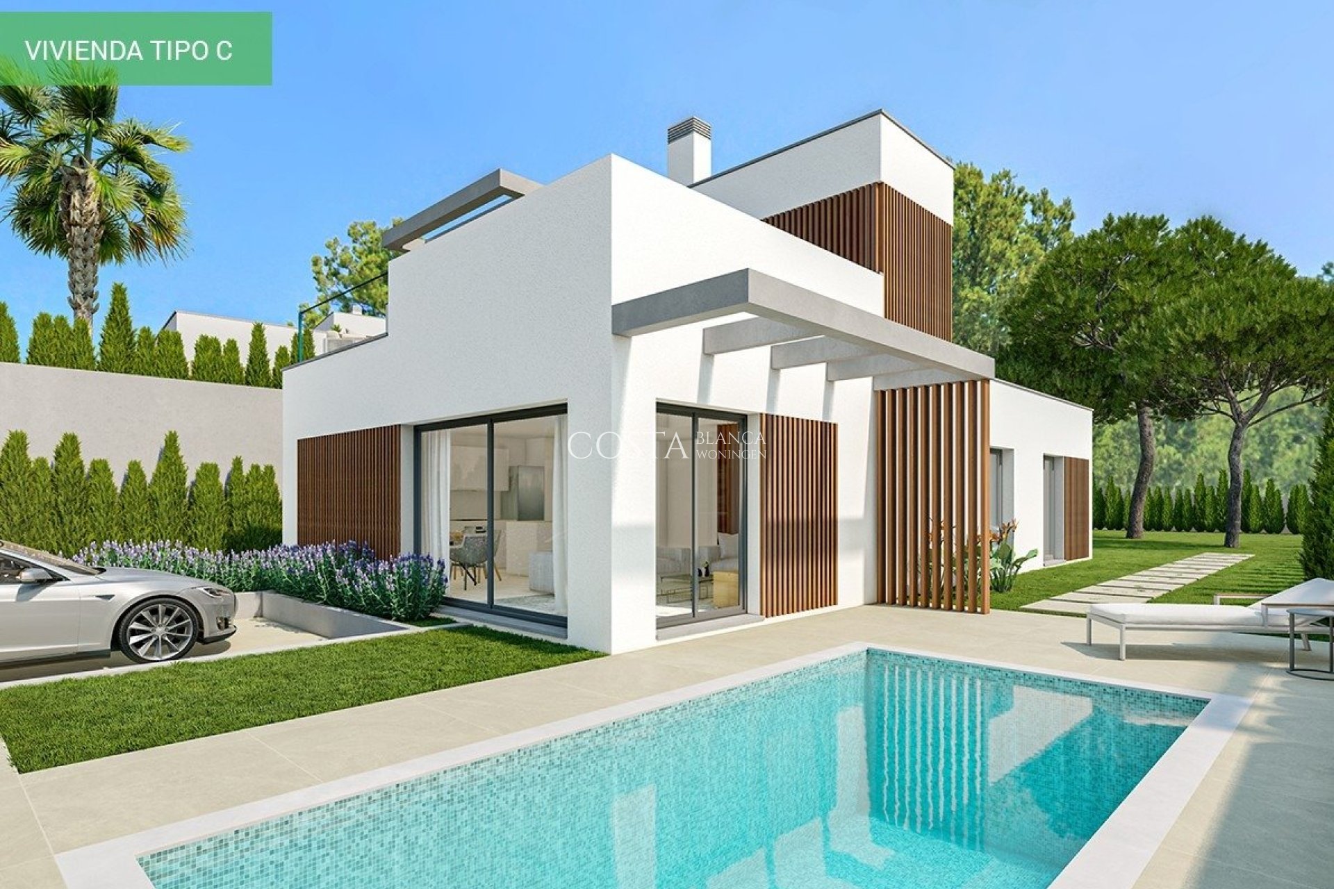 New Build - Villa -
Finestrat