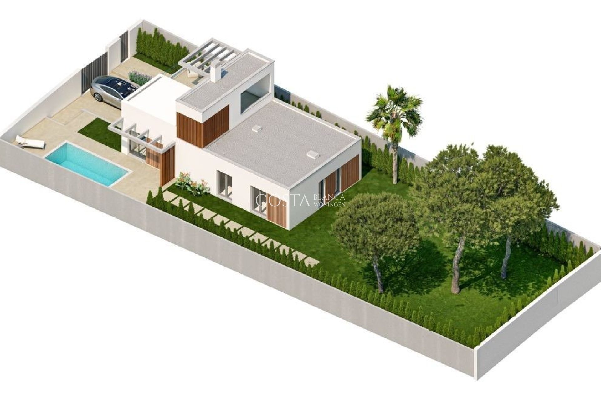 New Build - Villa -
Finestrat