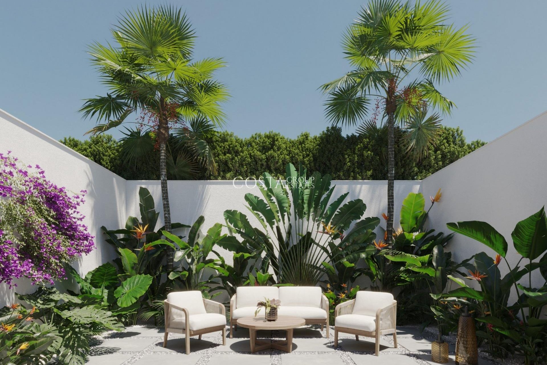 New Build - Villa -
Finestrat