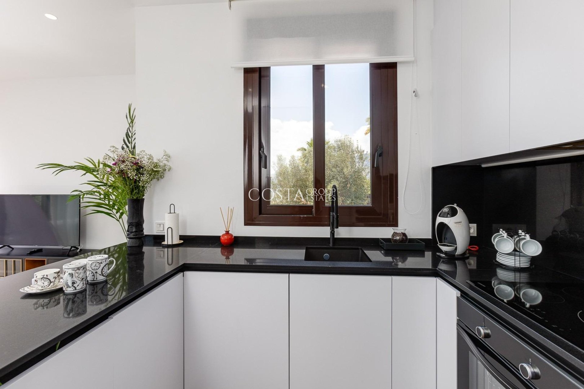 New Build - Villa -
Finestrat