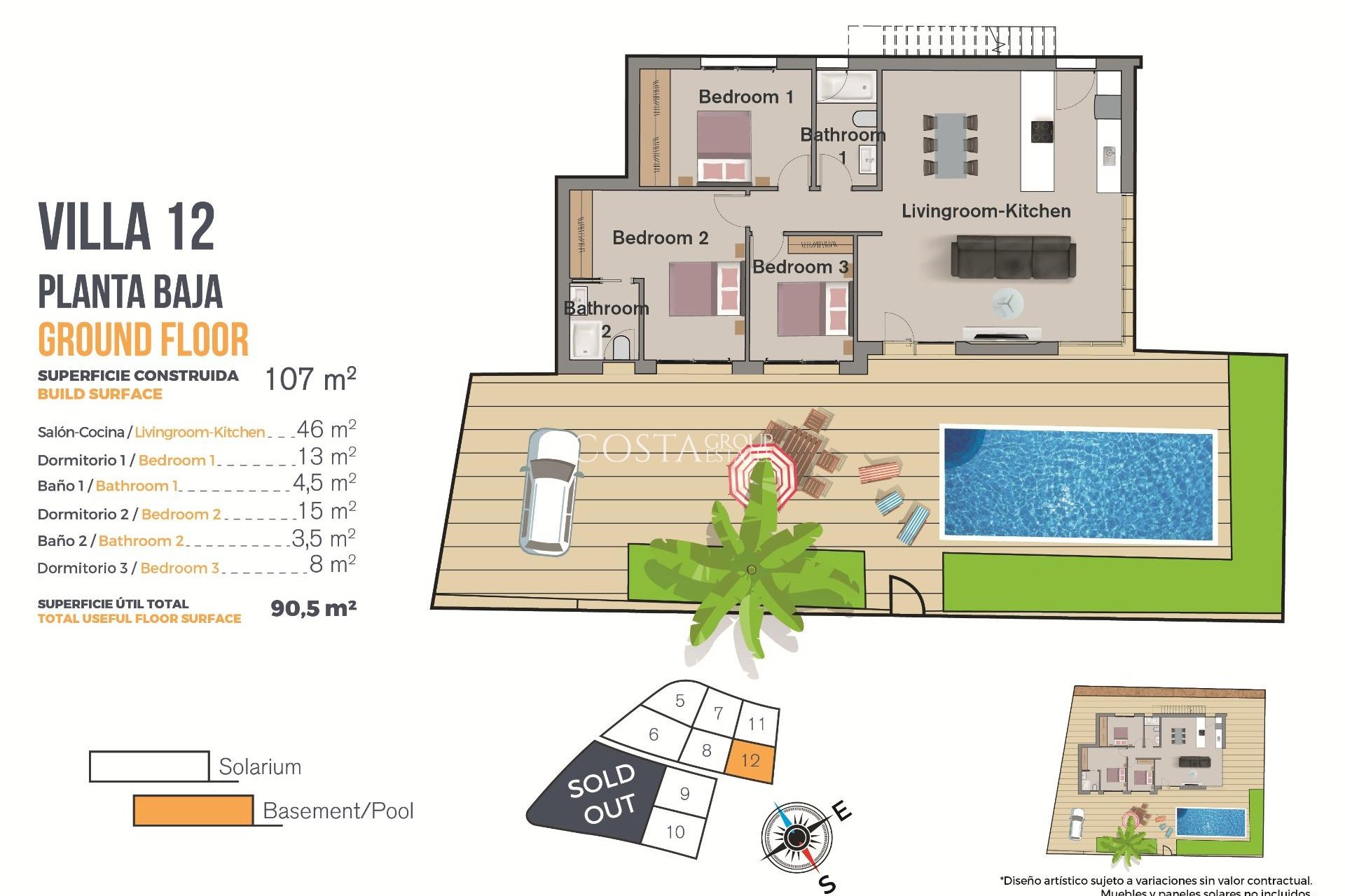 New Build - Villa -
Finestrat