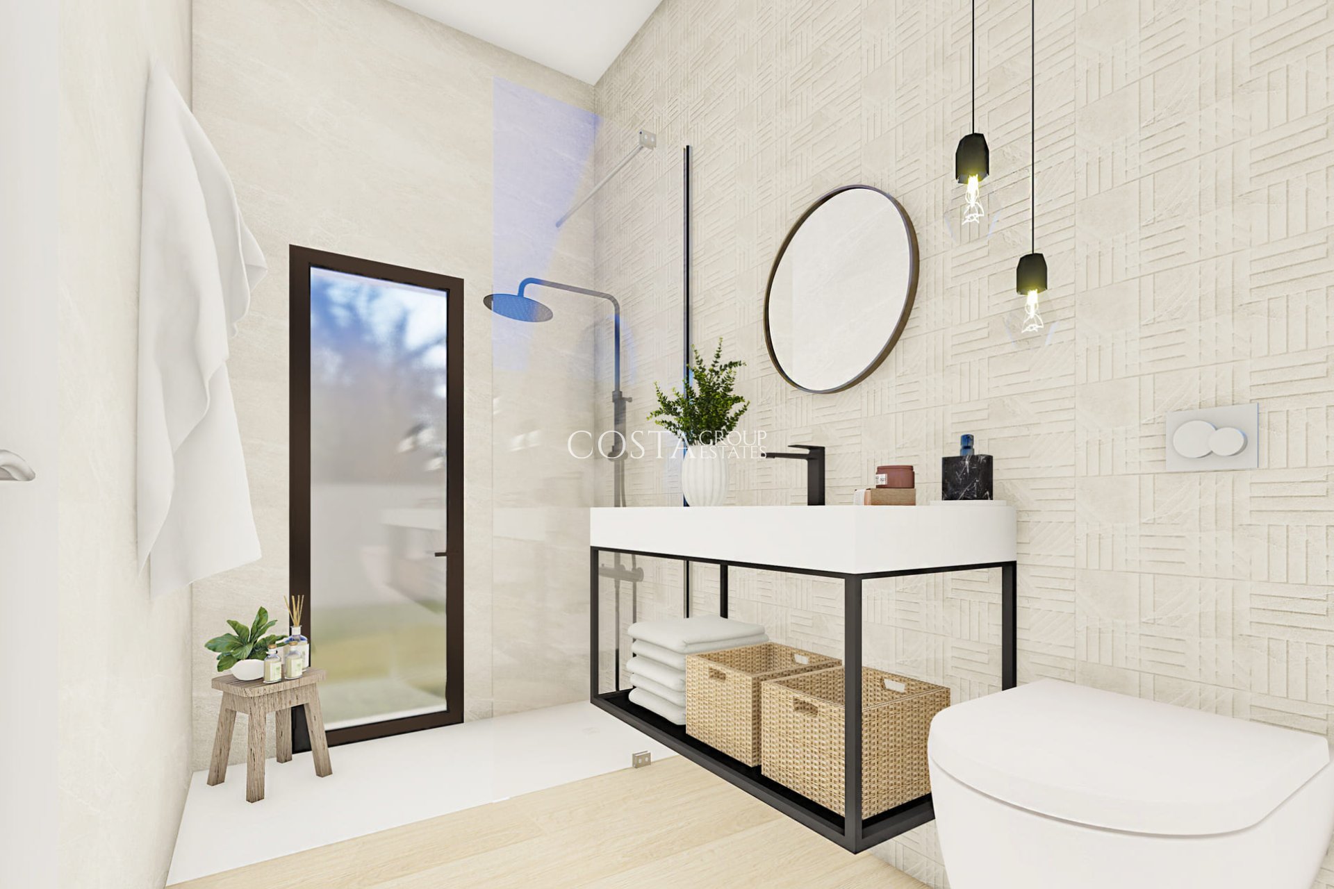 New Build - Villa -
Finestrat