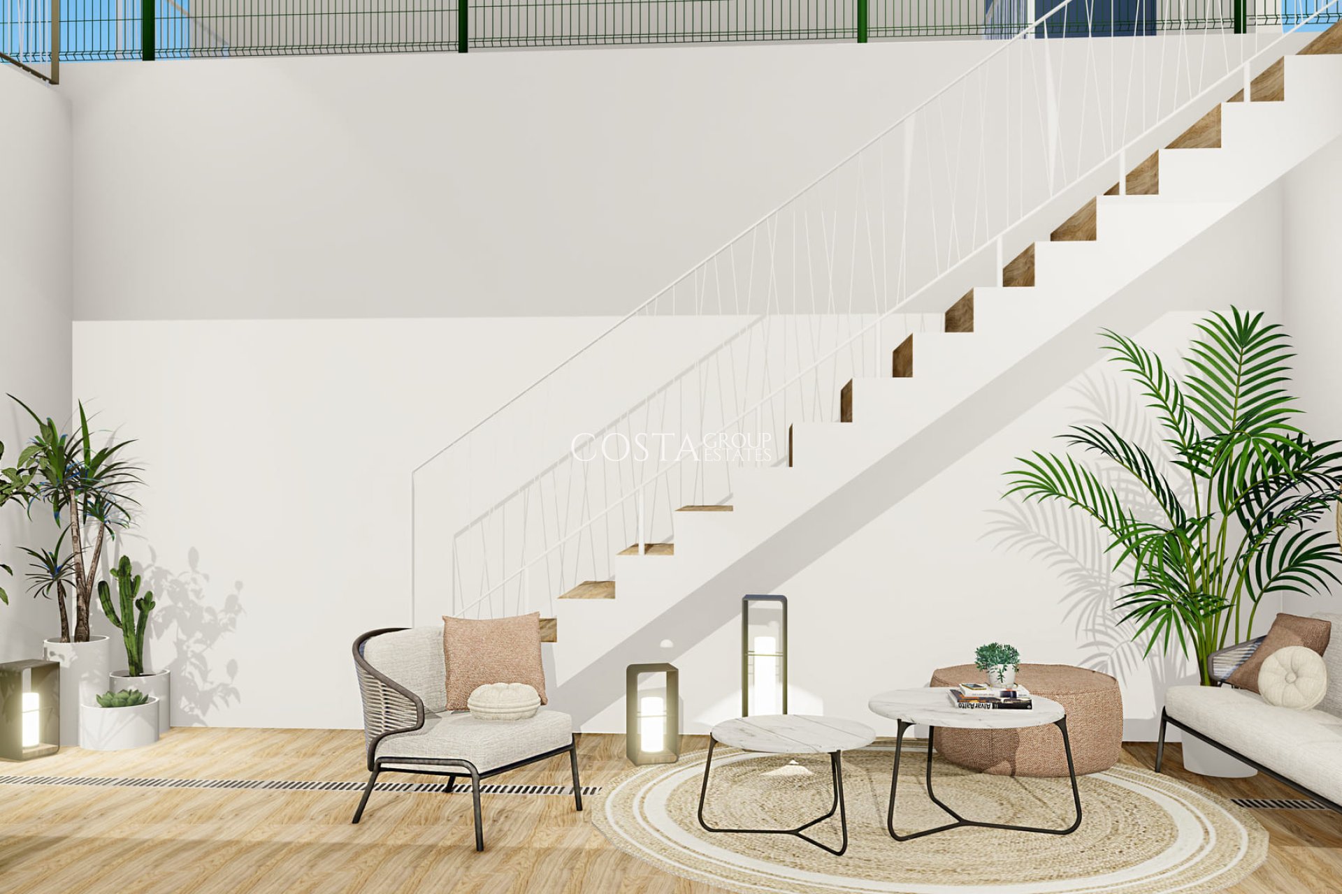 New Build - Villa -
Finestrat