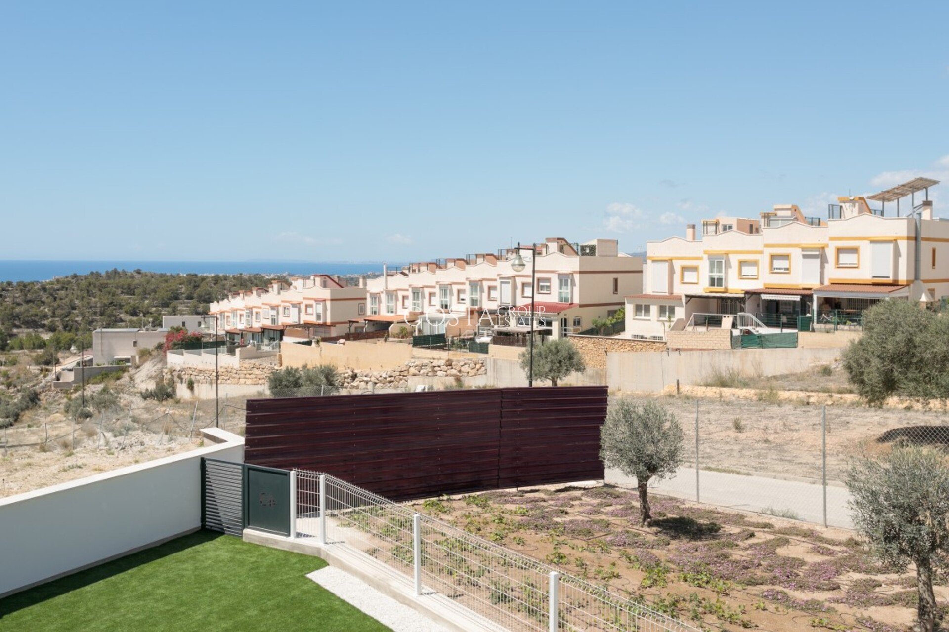New Build - Villa -
Finestrat