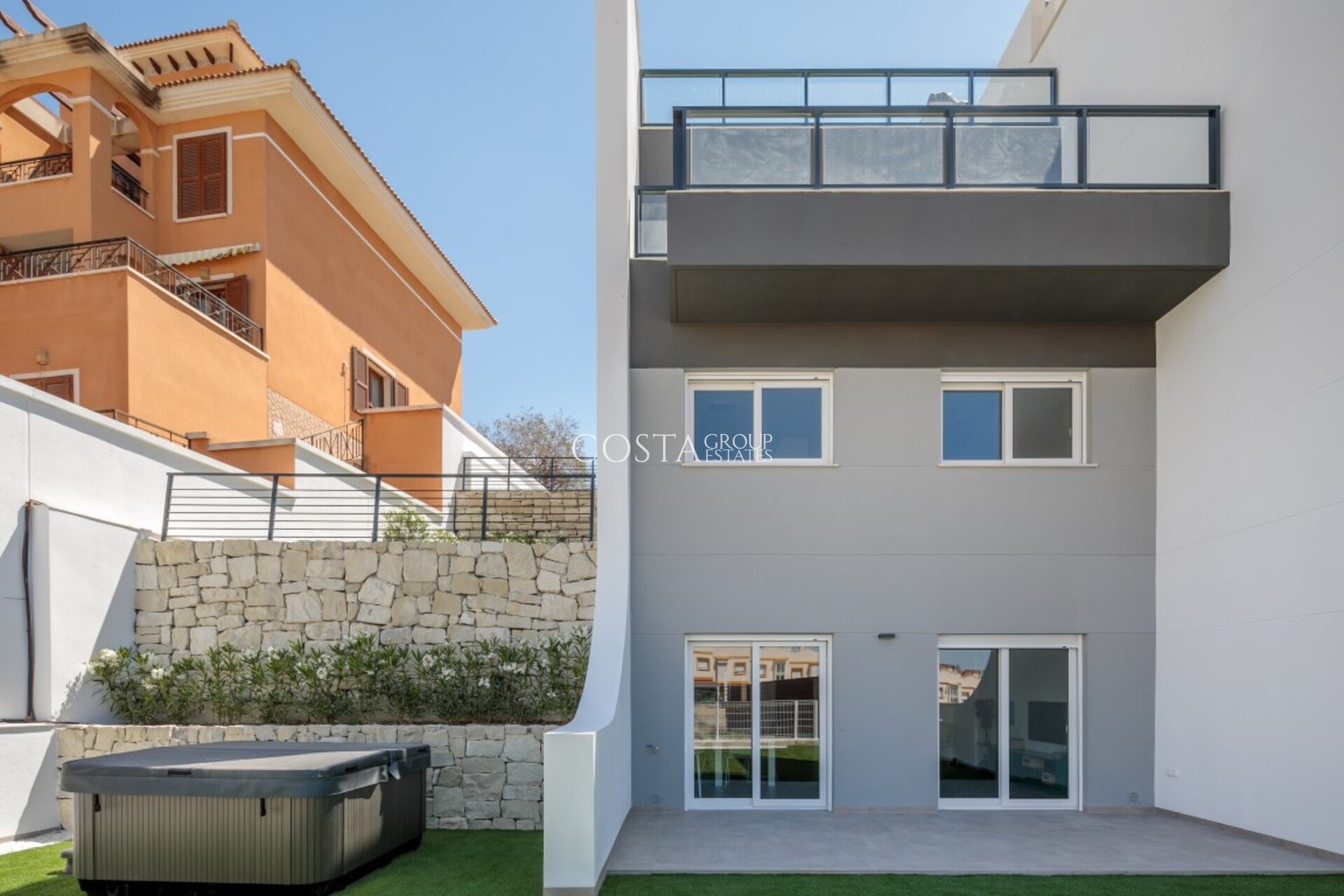 New Build - Villa -
Finestrat