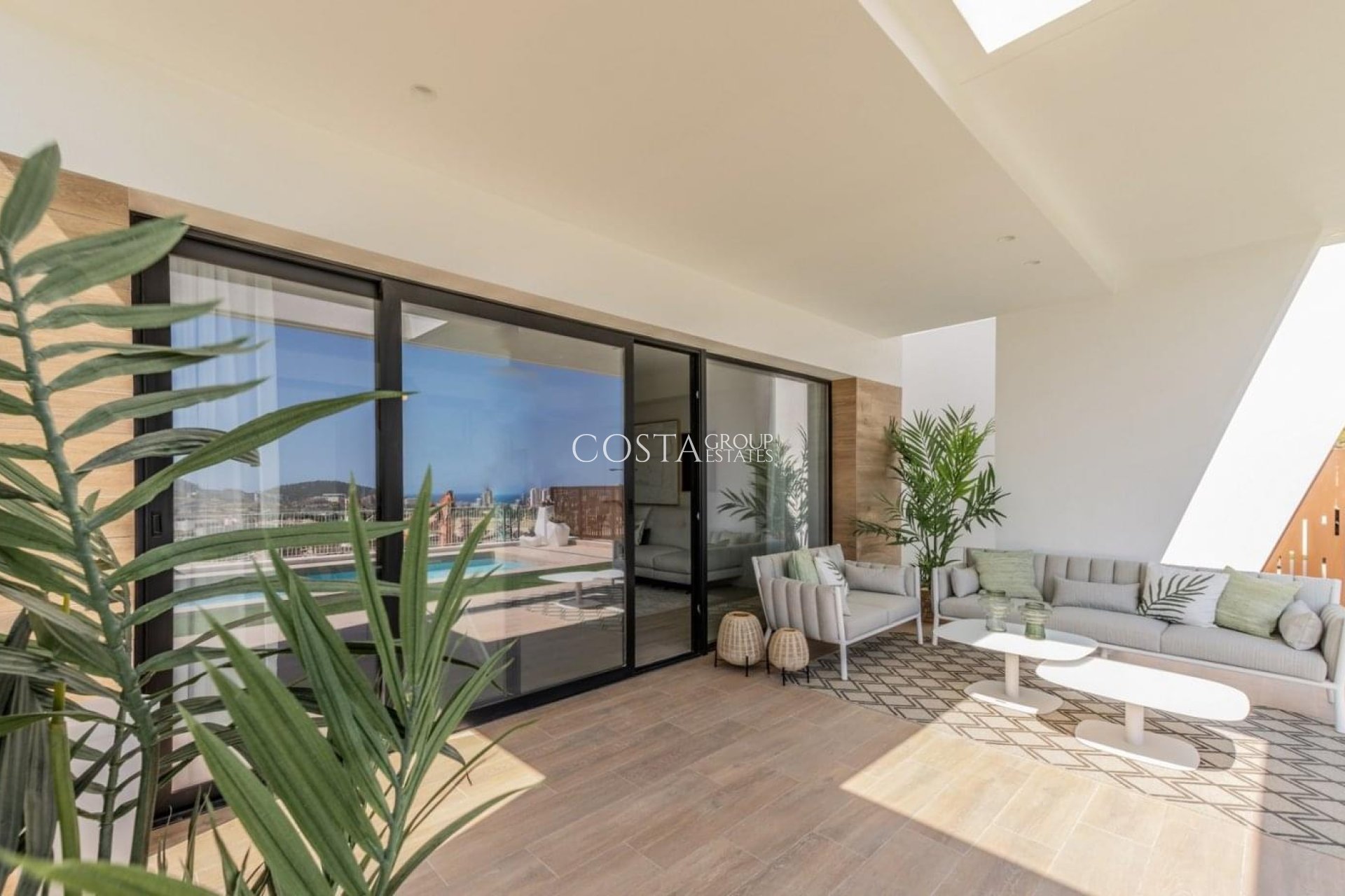 New Build - Villa -
Finestrat