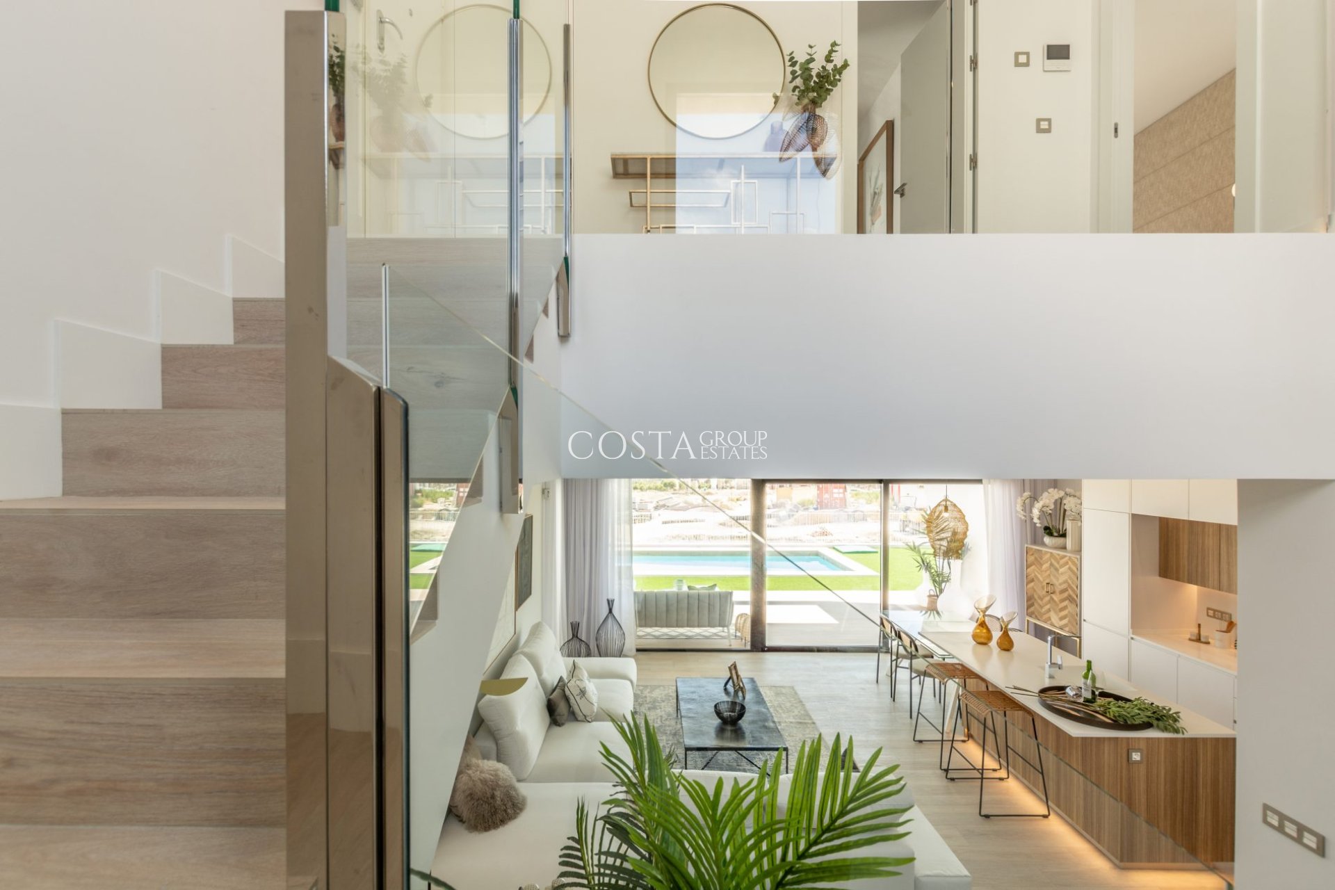 New Build - Villa -
Finestrat