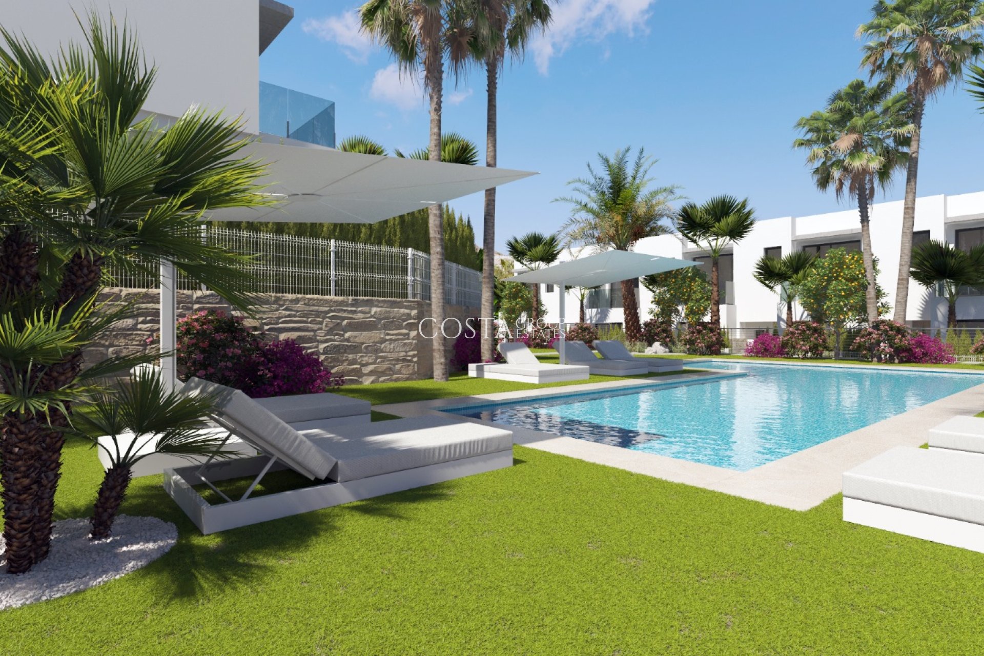 New Build - Villa -
Finestrat