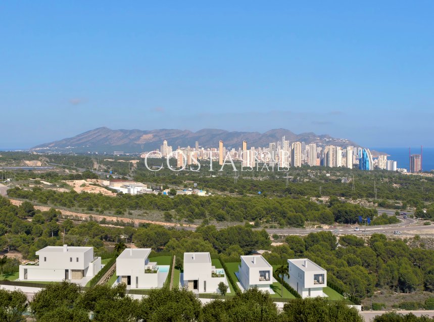 New Build - Villa -
Finestrat