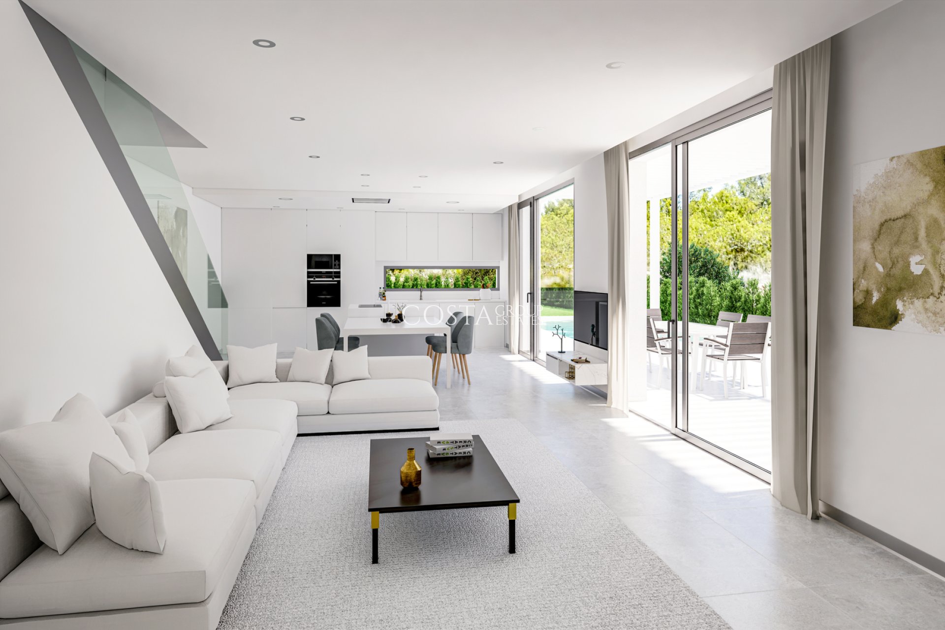 New Build - Villa -
Finestrat