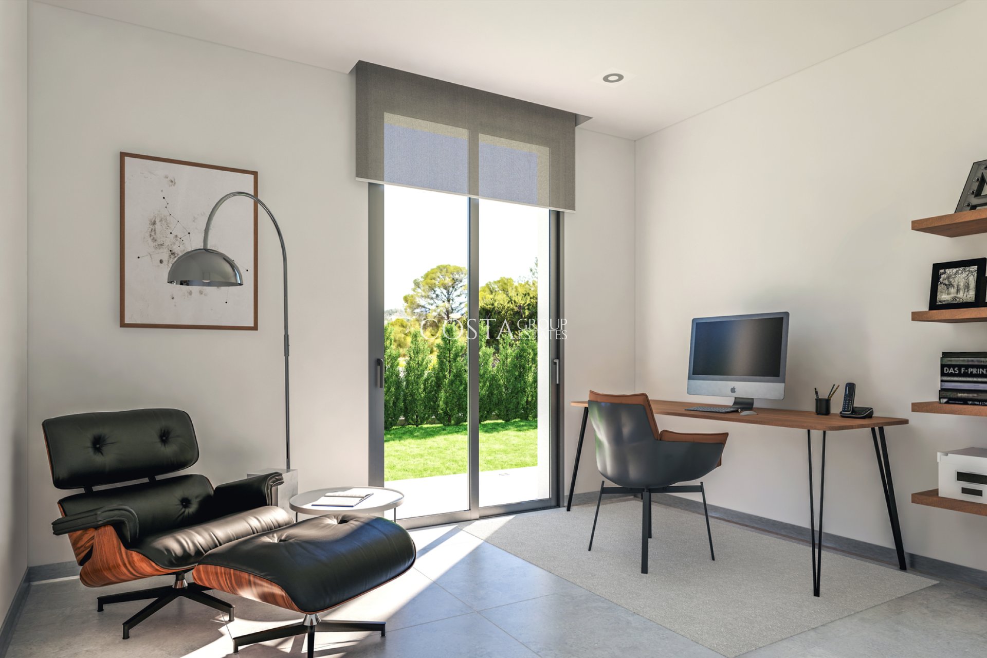 New Build - Villa -
Finestrat