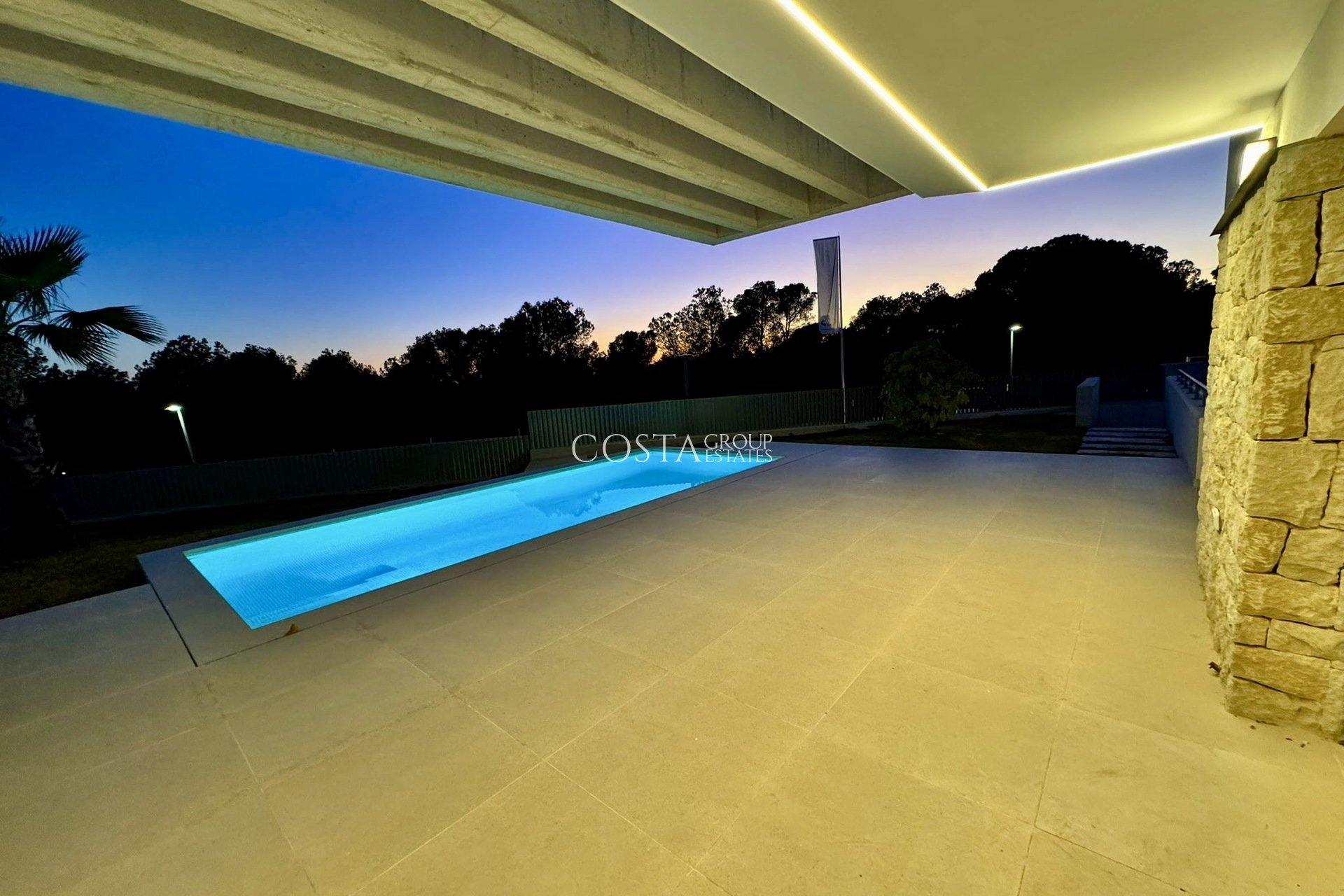 New Build - Villa -
Finestrat