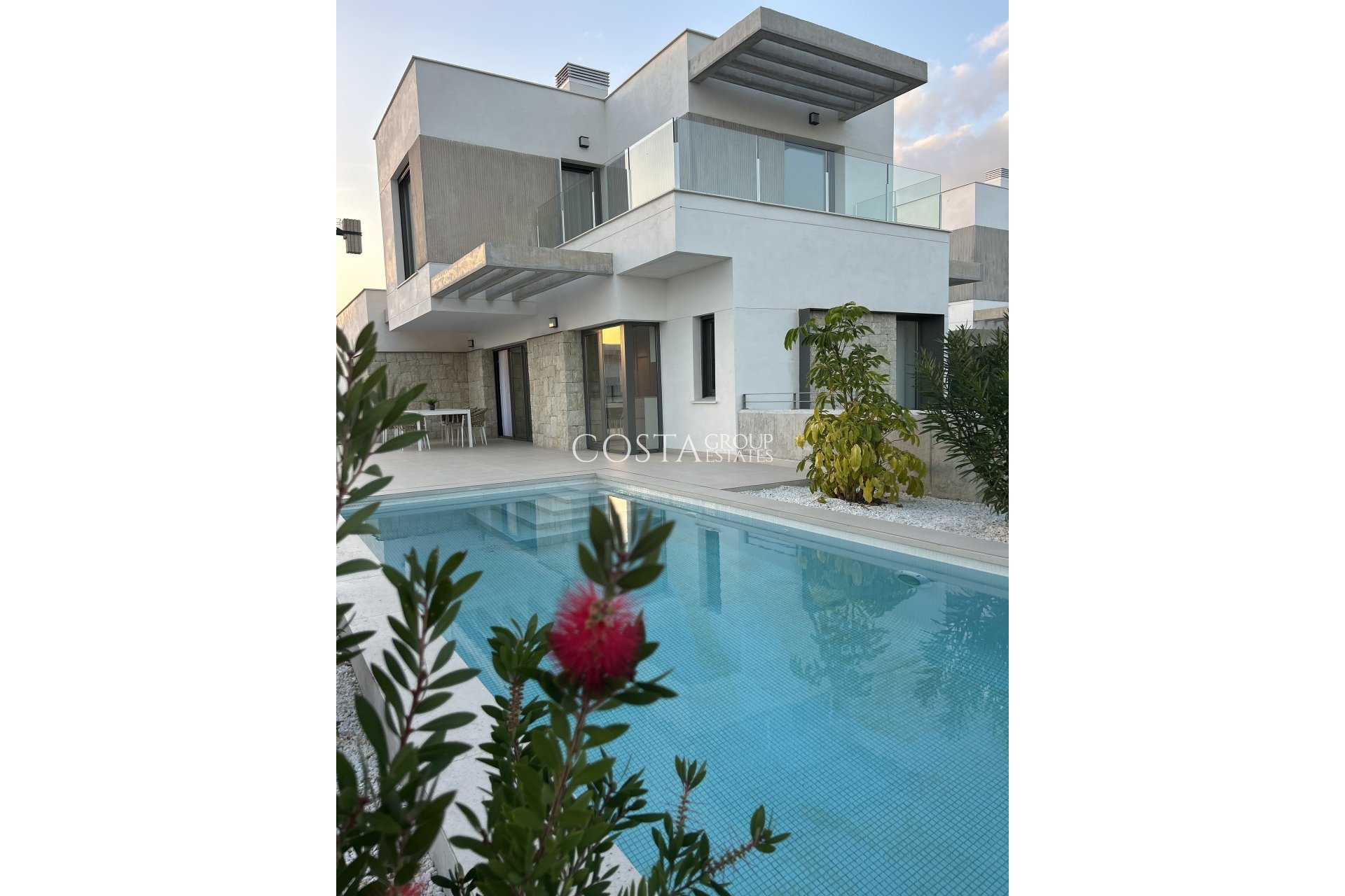 New Build - Villa -
Finestrat
