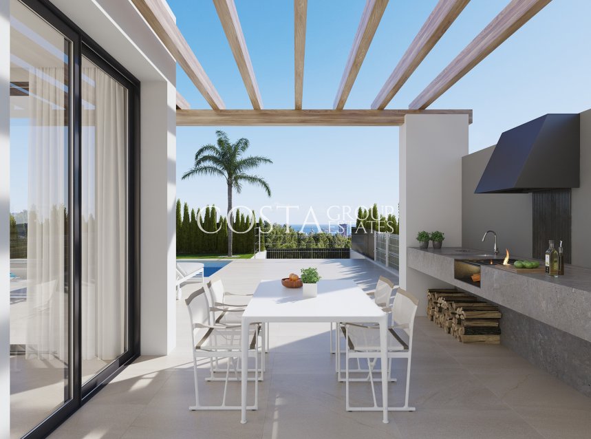 New Build - Villa -
Finestrat