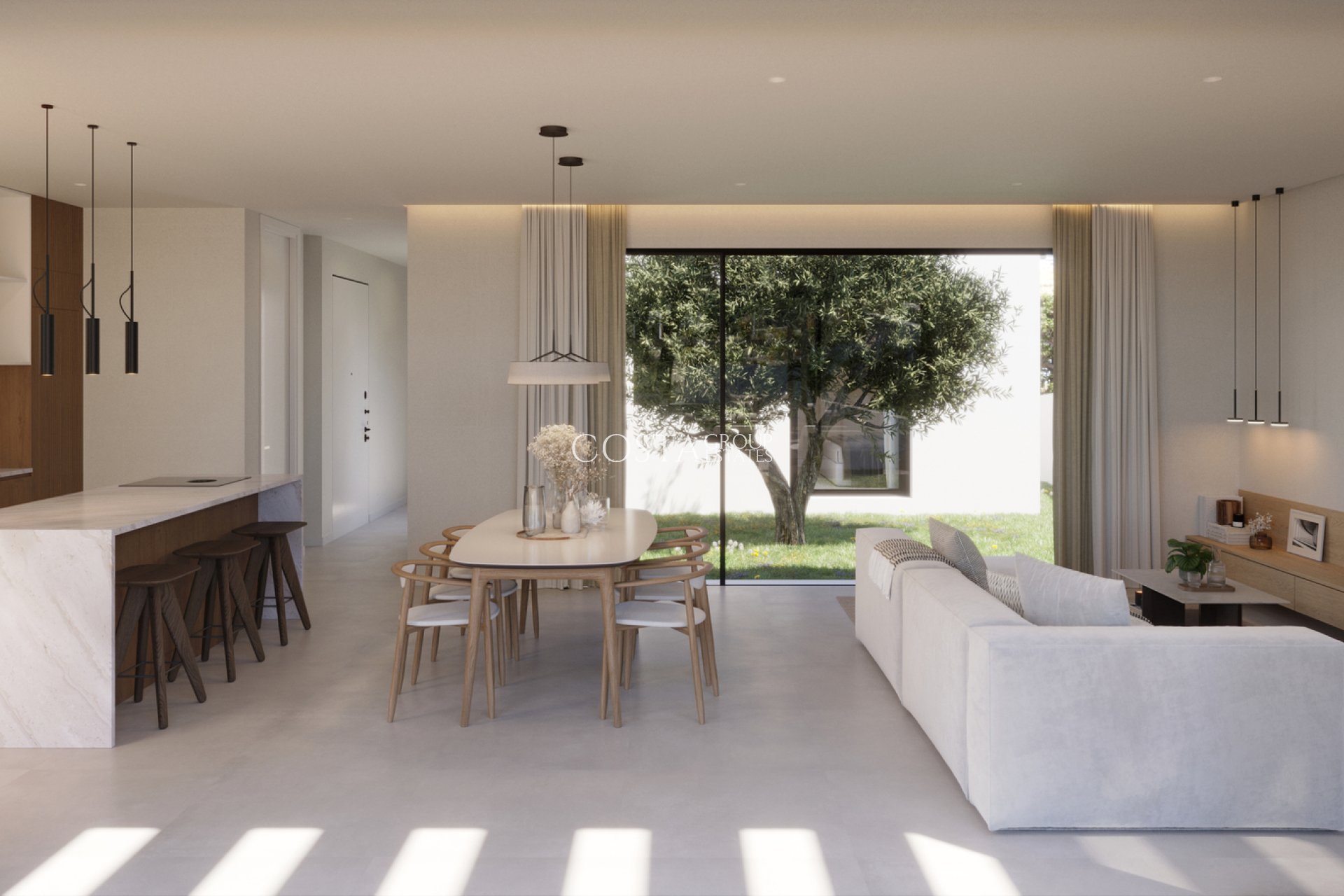 New Build - Villa -
Finestrat