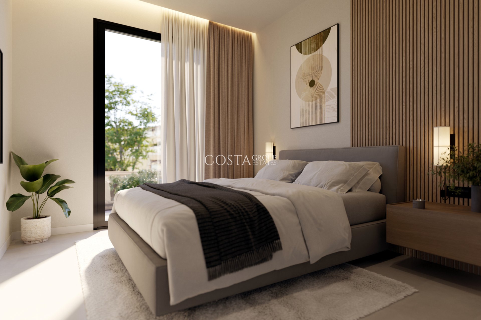 New Build - Villa -
Finestrat