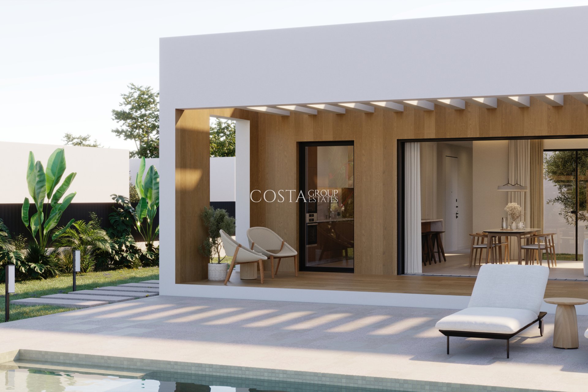 New Build - Villa -
Finestrat