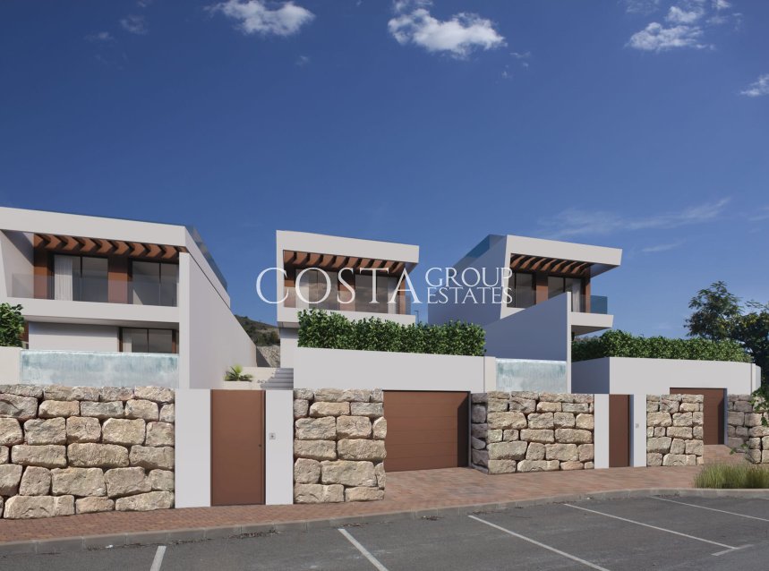 New Build - Villa -
Finestrat