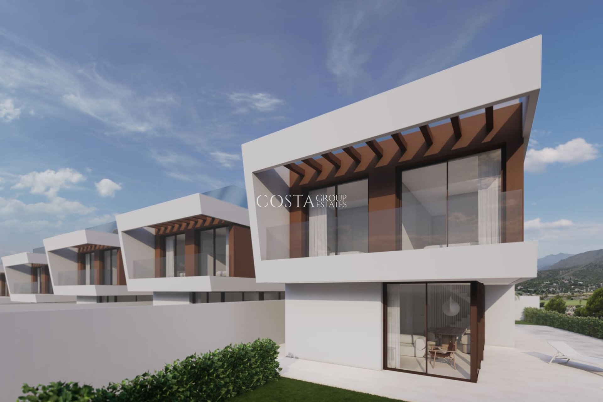 New Build - Villa -
Finestrat
