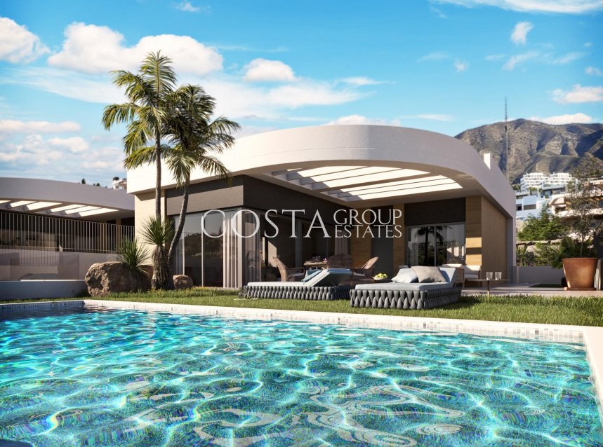 New Build - Villa -
Finestrat