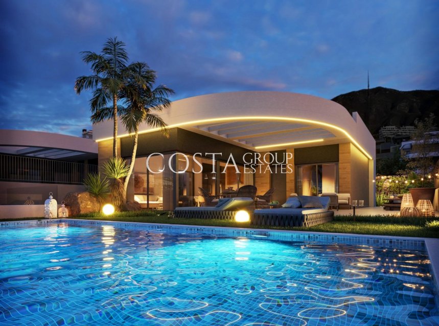 New Build - Villa -
Finestrat