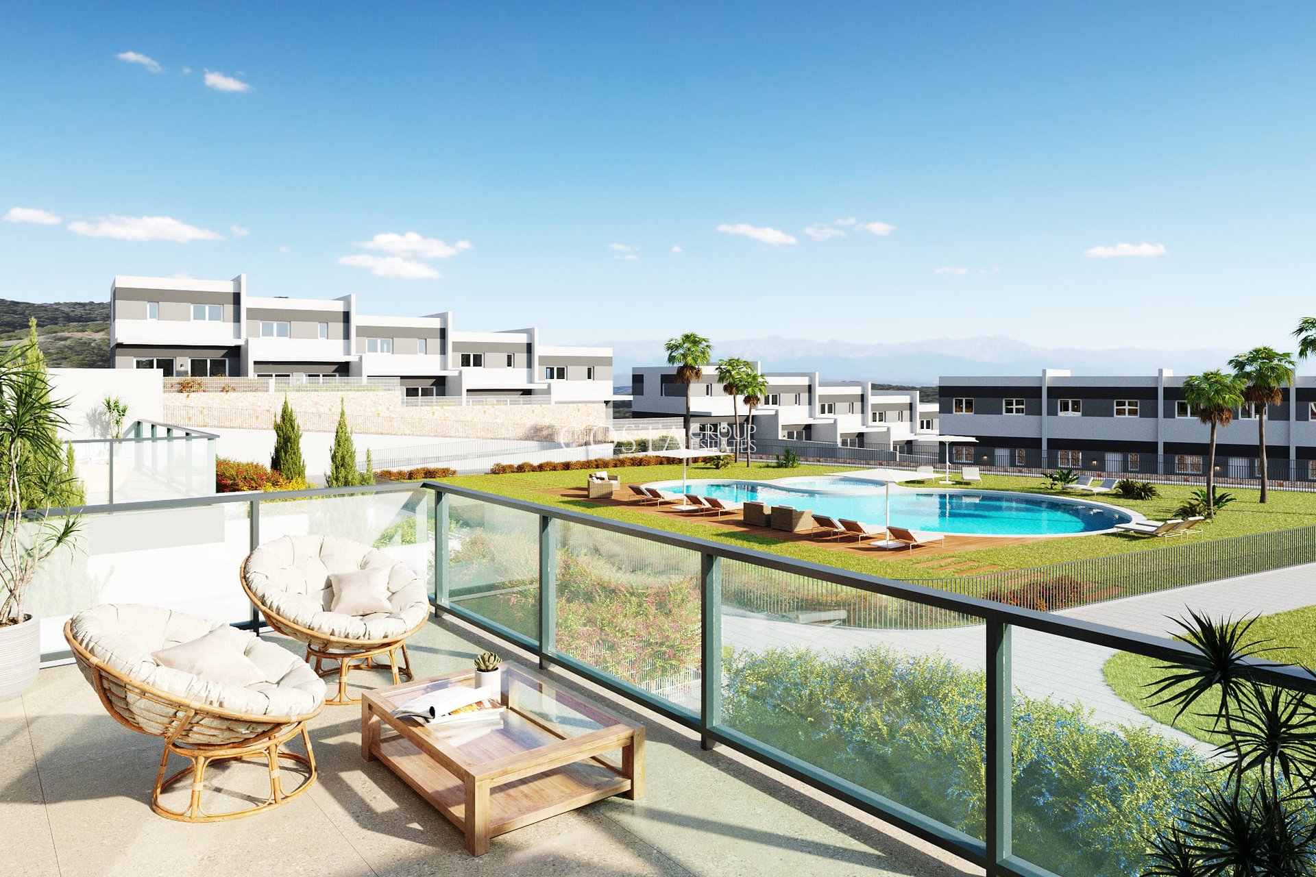New Build - Villa -
Finestrat