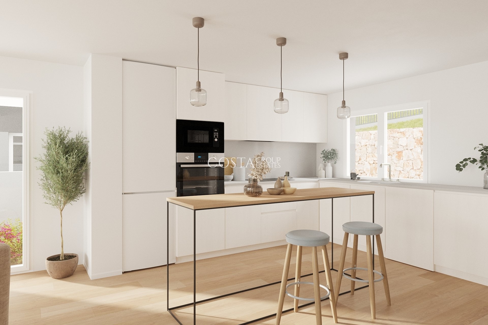 New Build - Villa -
Finestrat