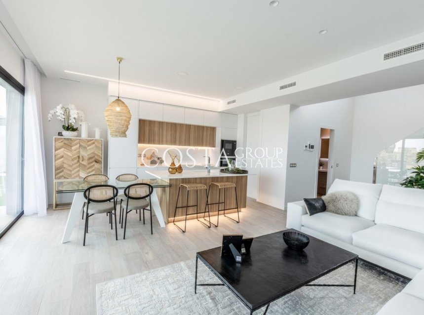 New Build - Villa -
Finestrat