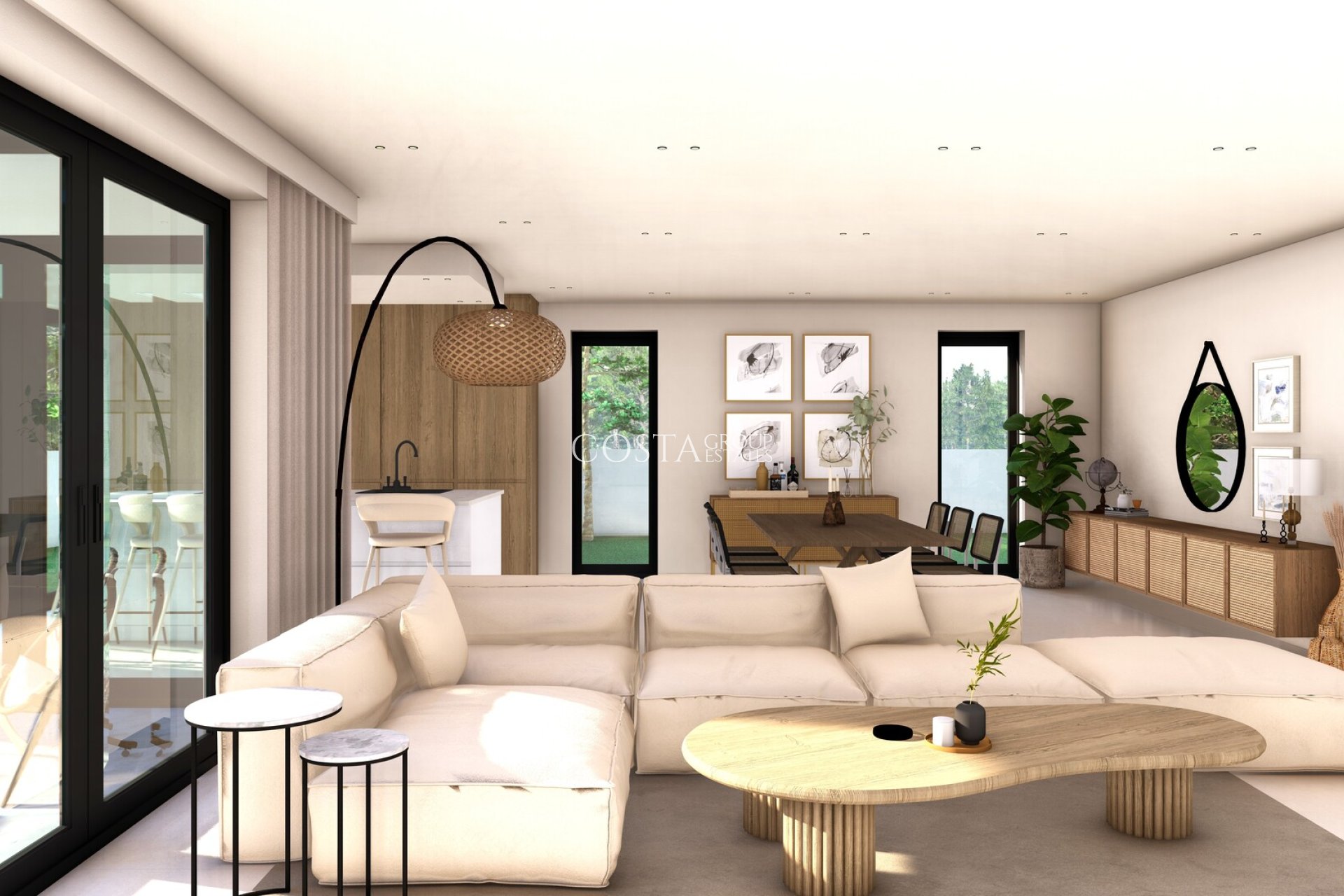 New Build - Villa -
Finestrat