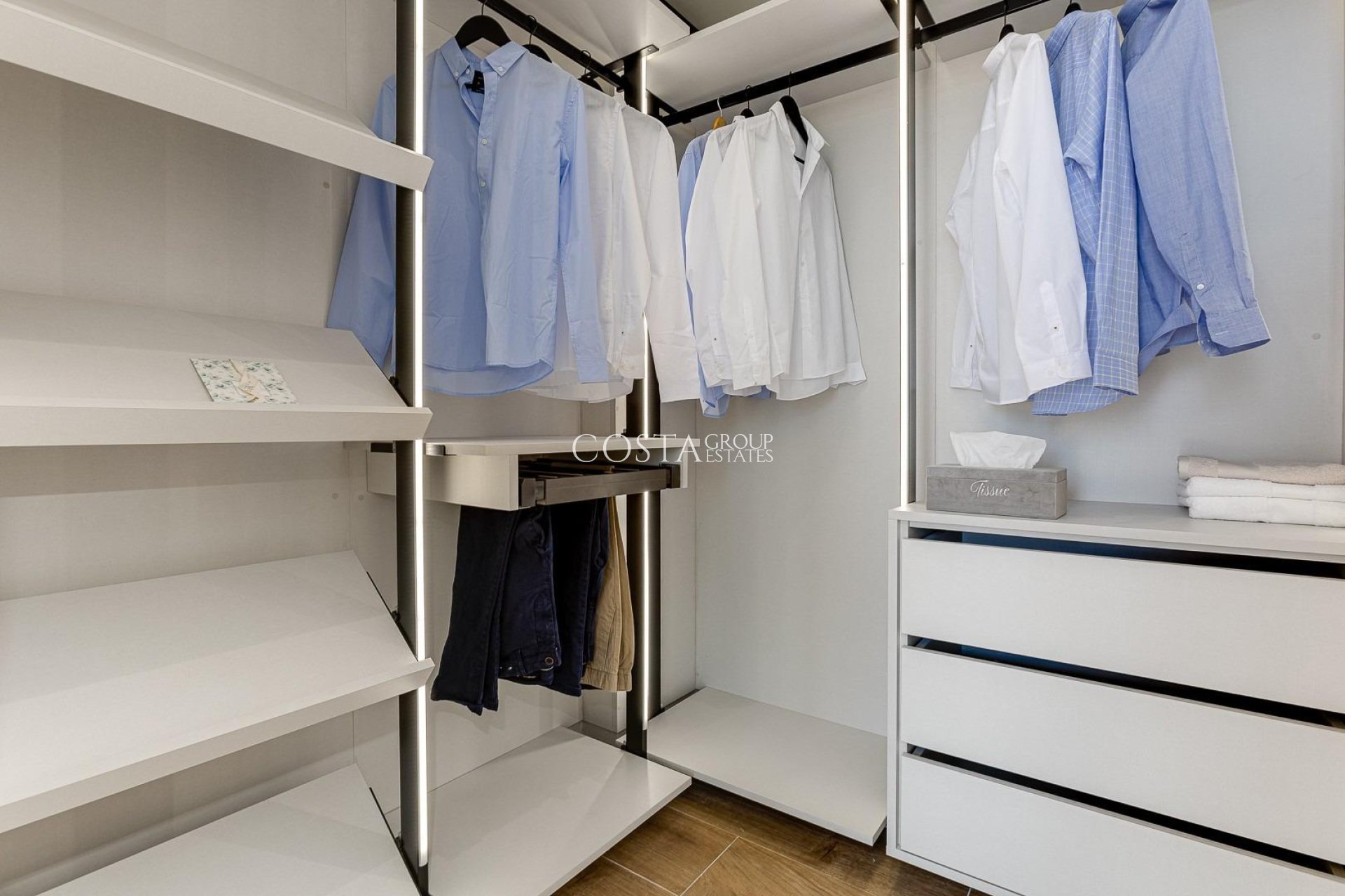 New Build - Villa -
Finestrat