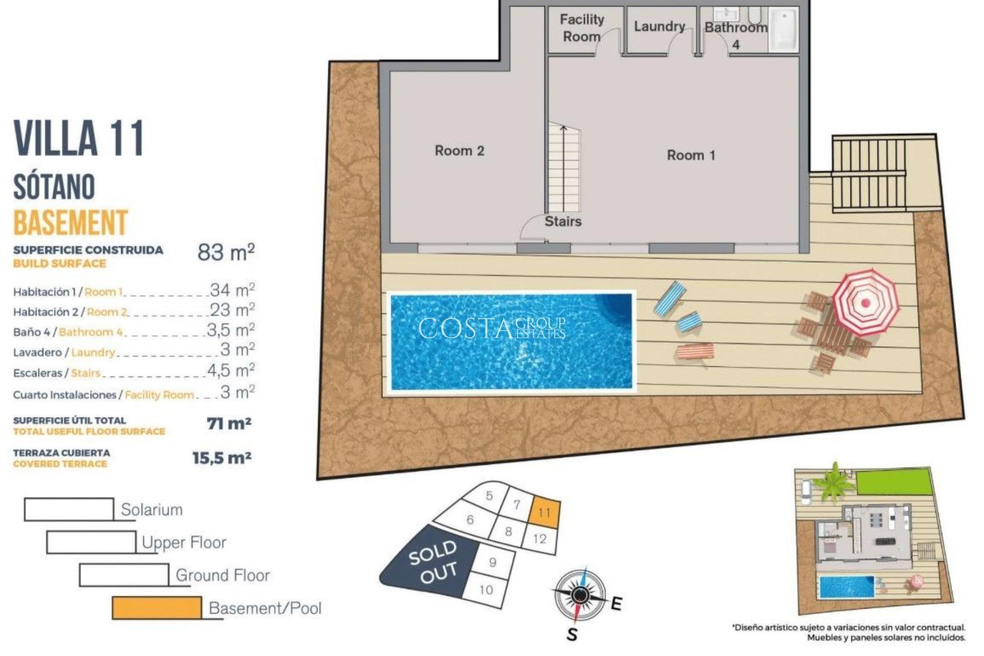 New Build - Villa -
Finestrat