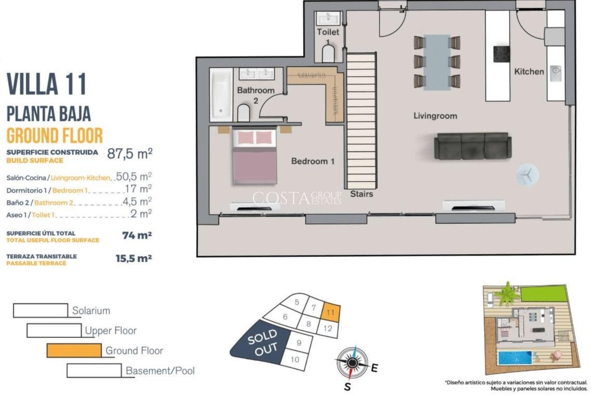 New Build - Villa -
Finestrat