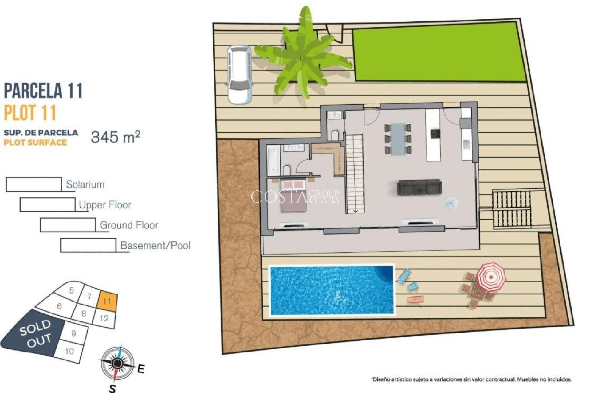 New Build - Villa -
Finestrat