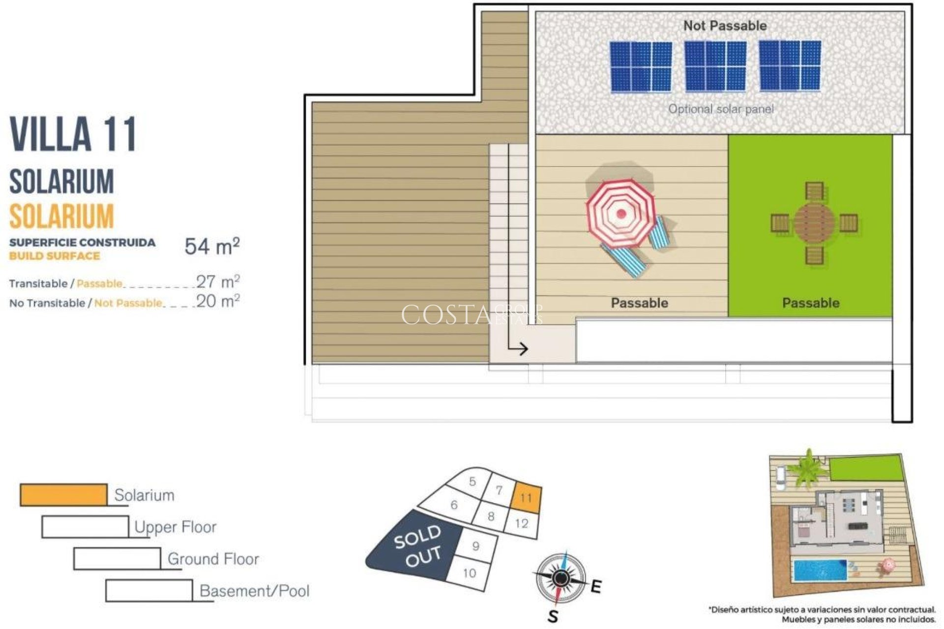 New Build - Villa -
Finestrat