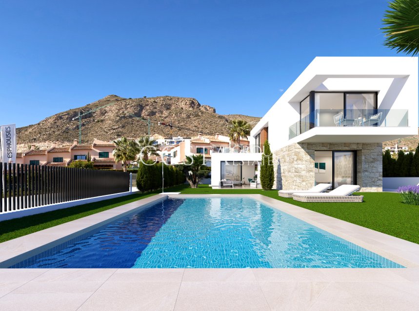New Build - Villa -
Finestrat