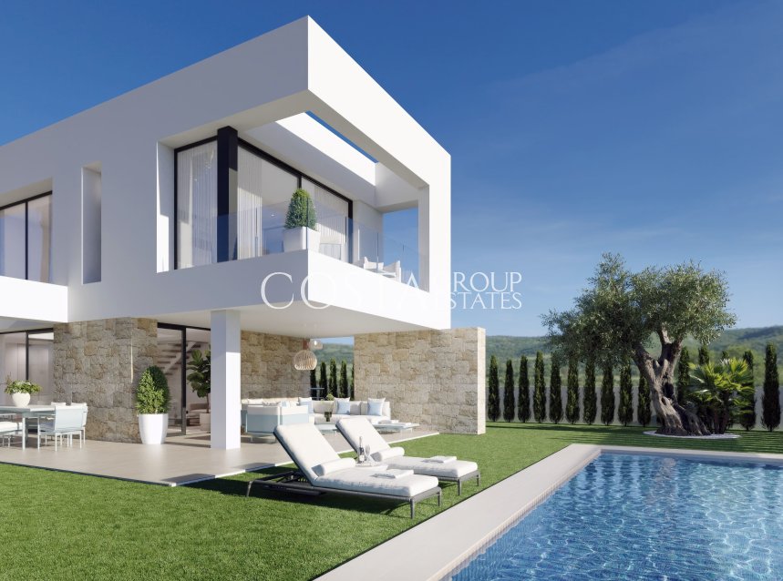 New Build - Villa -
Finestrat