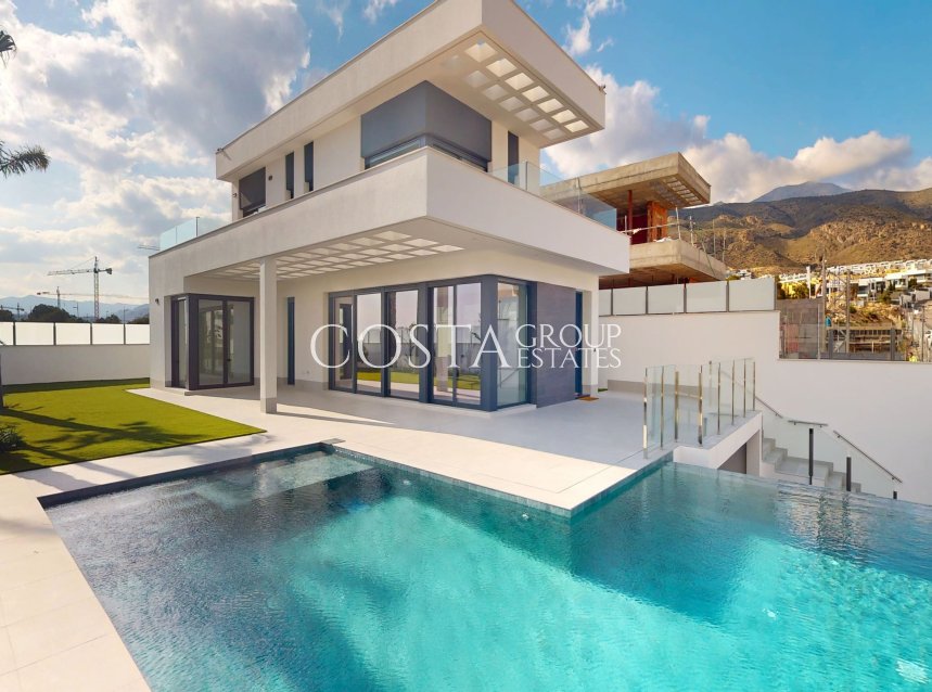 New Build - Villa -
Finestrat