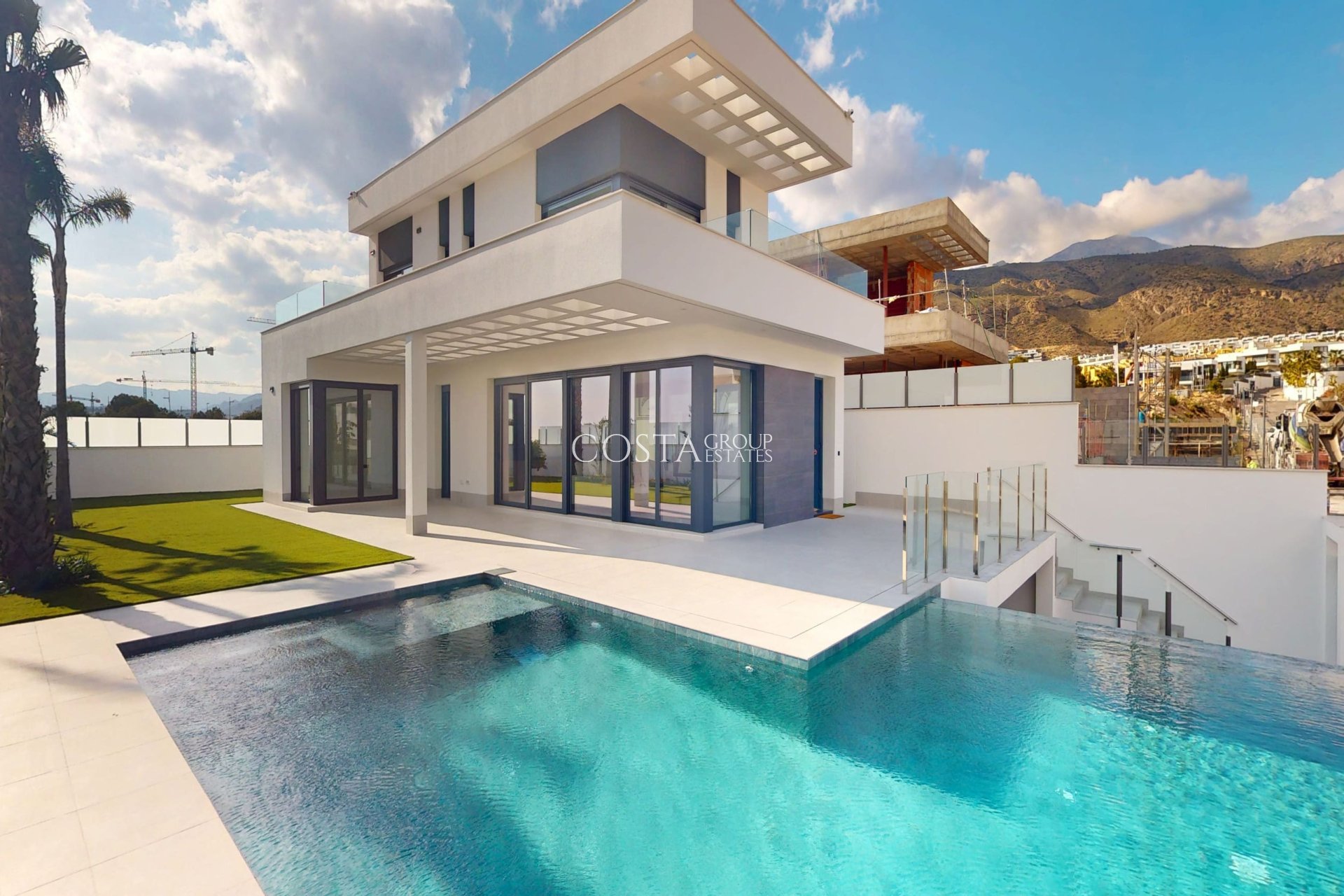 New Build - Villa -
Finestrat