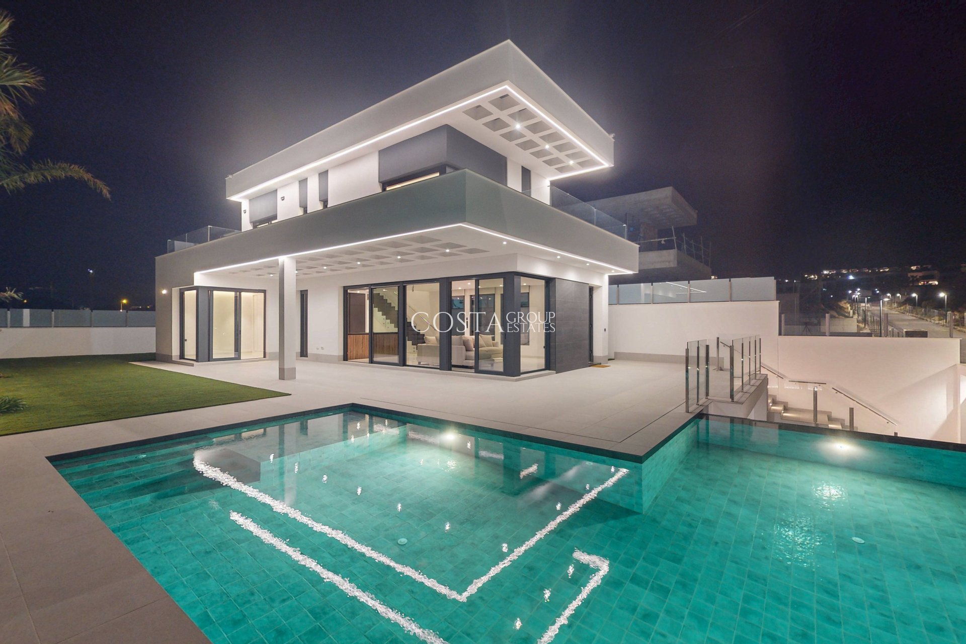New Build - Villa -
Finestrat