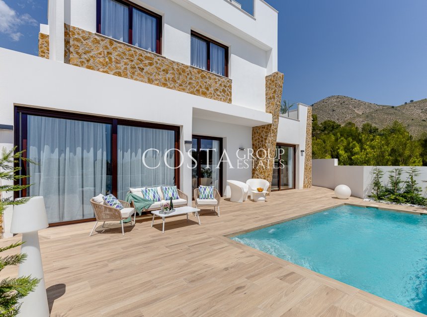 New Build - Villa -
Finestrat
