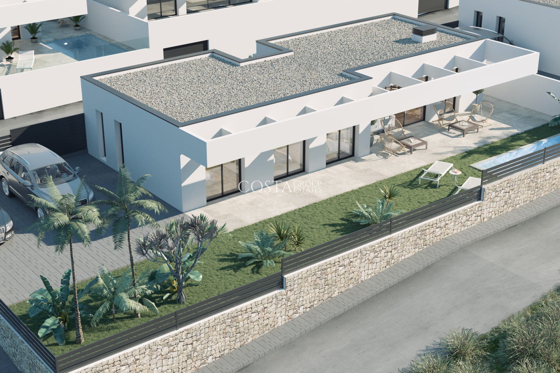 New Build - Villa -
Finestrat