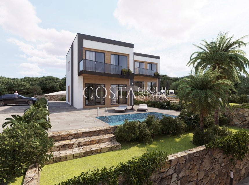 New Build - Villa -
Finestrat
