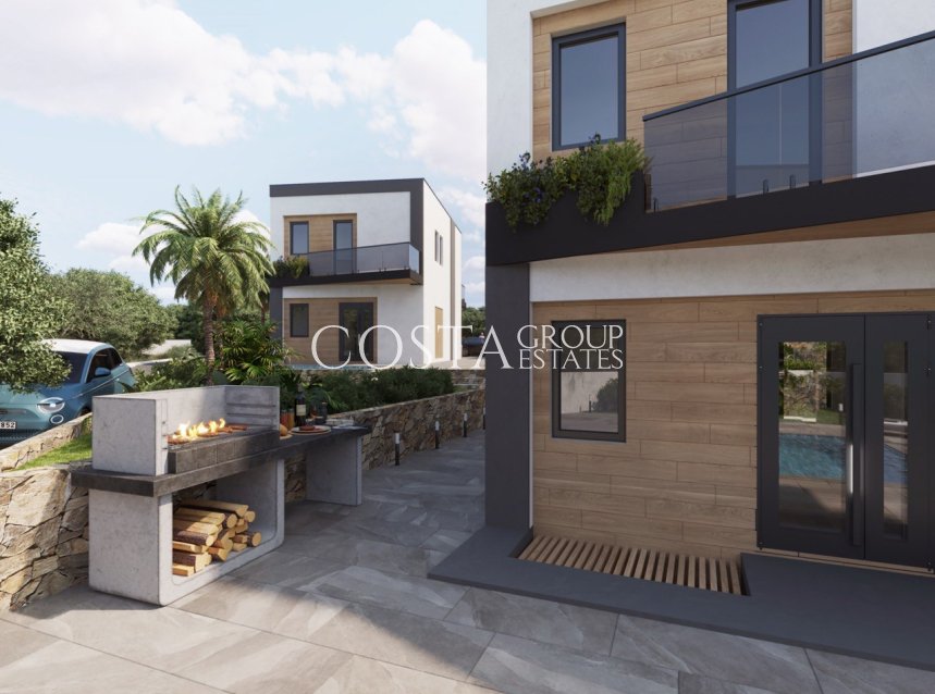 New Build - Villa -
Finestrat