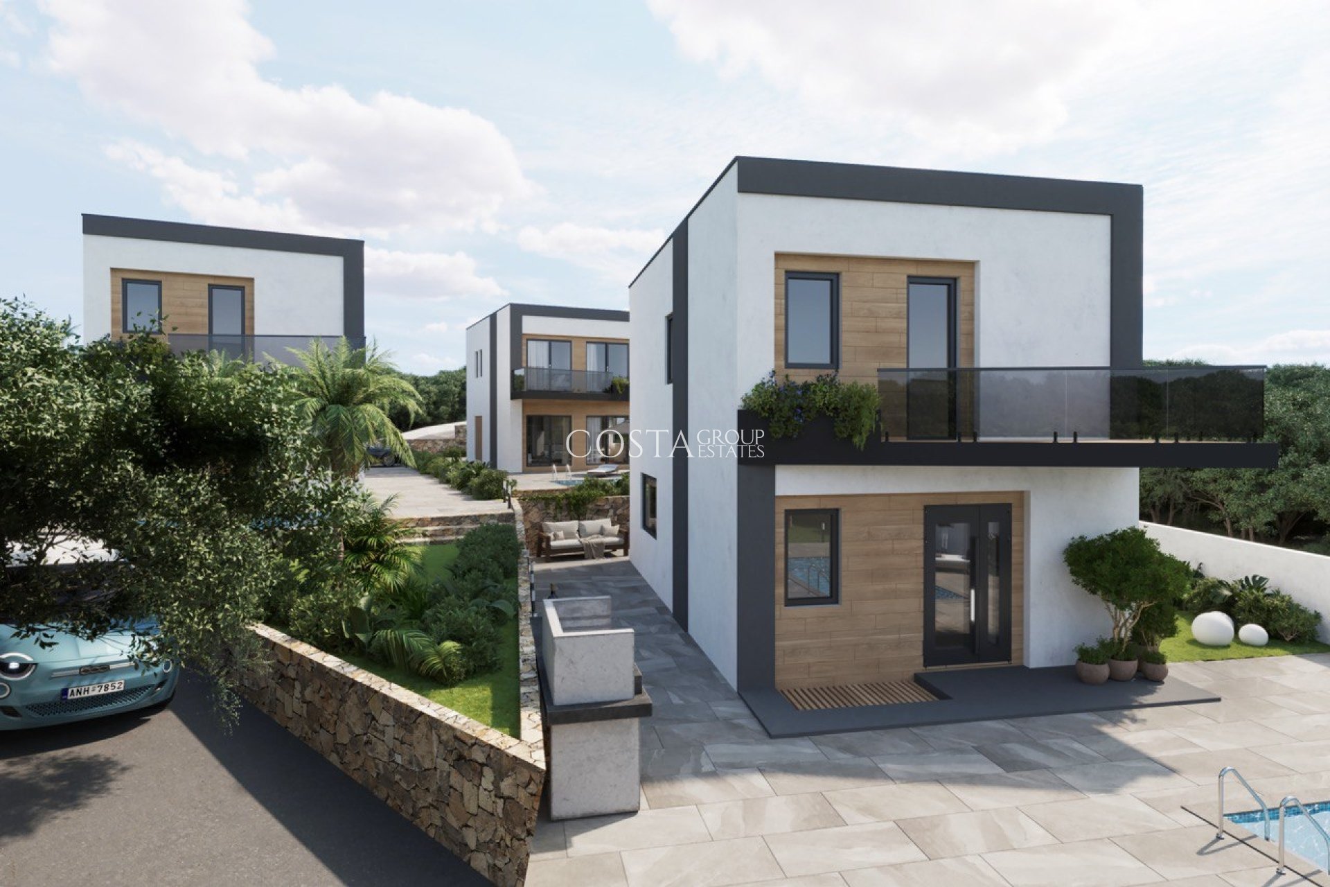 New Build - Villa -
Finestrat