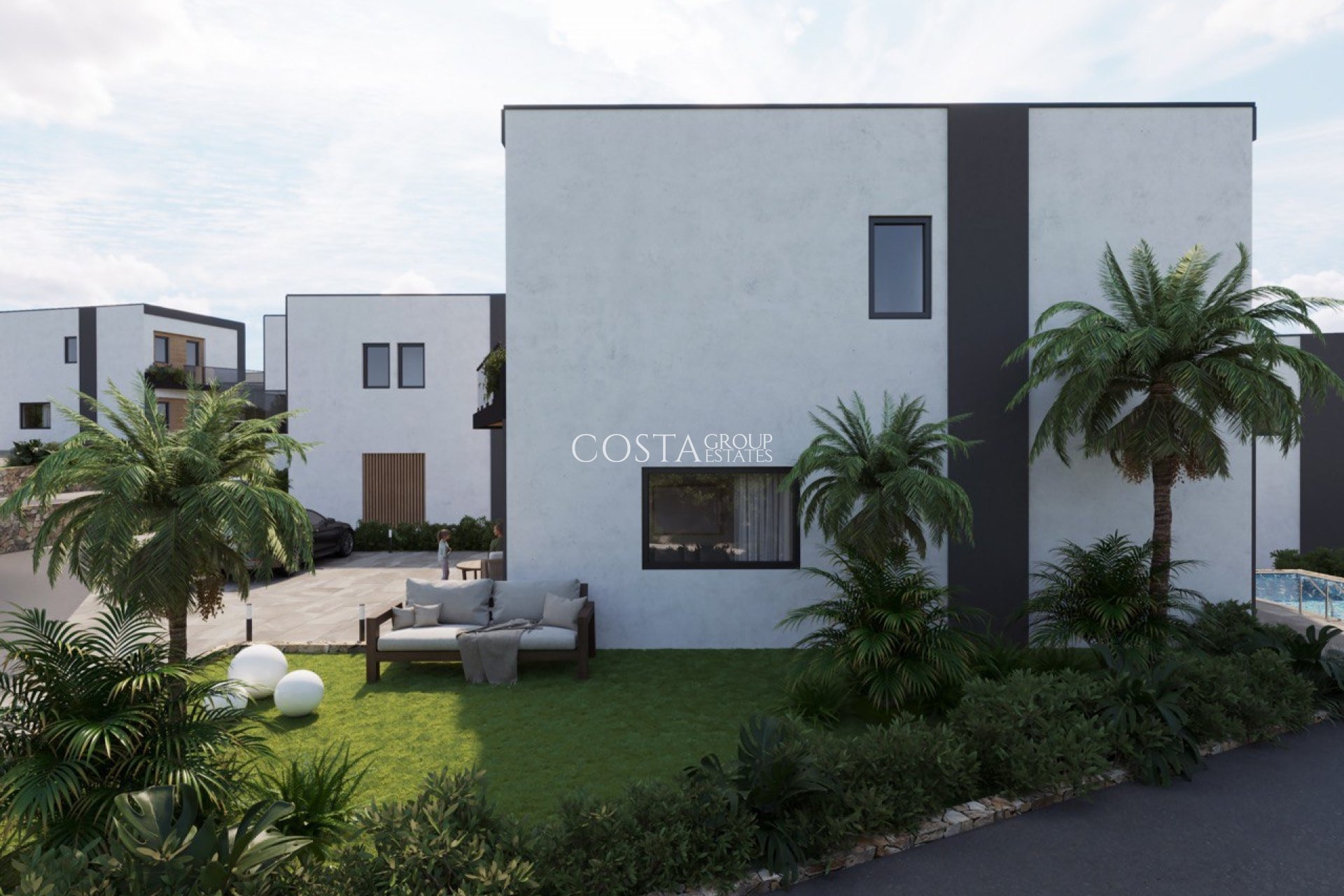 New Build - Villa -
Finestrat