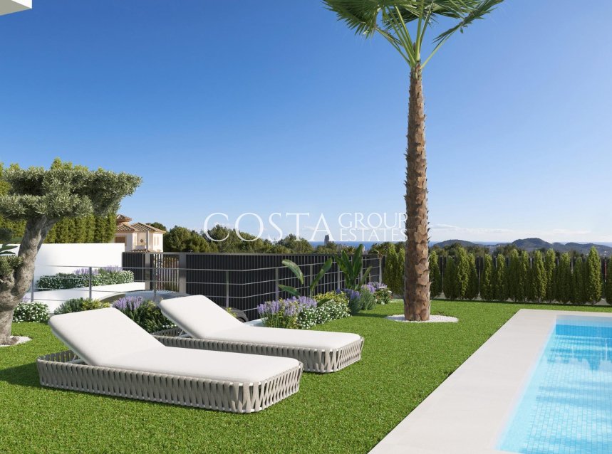 New Build - Villa -
Finestrat