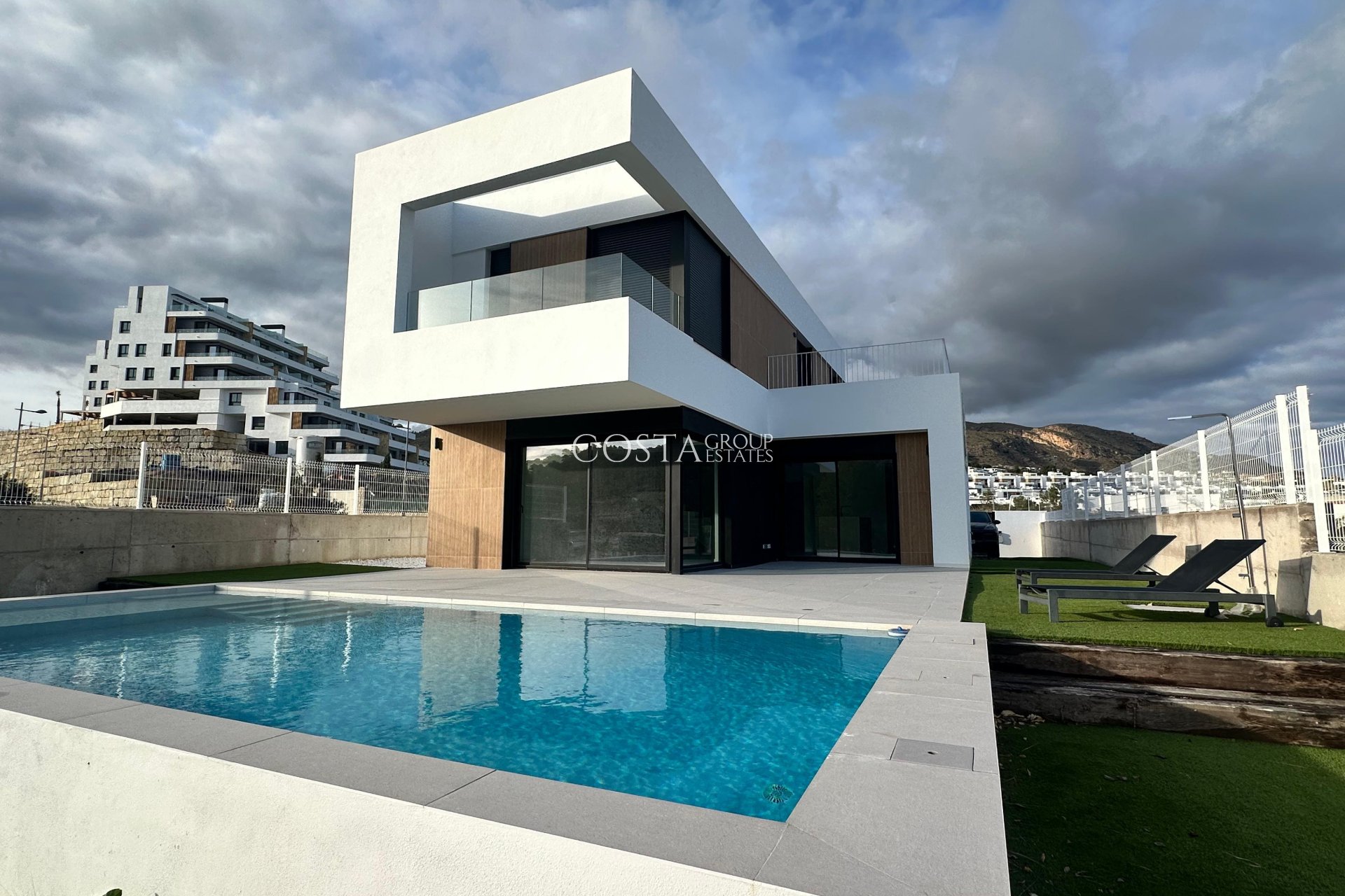 New Build - Villa -
Finestrat