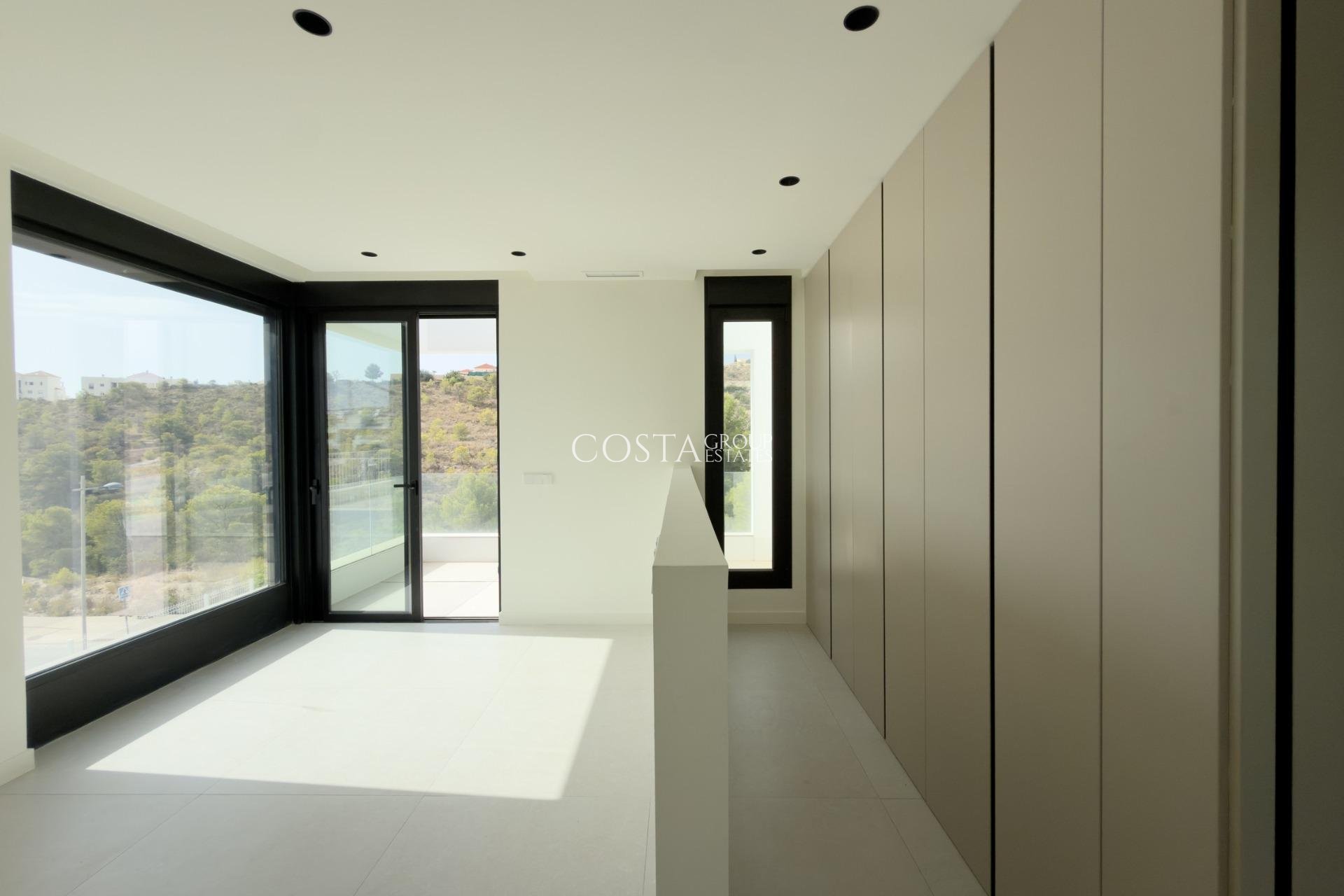 New Build - Villa -
Finestrat